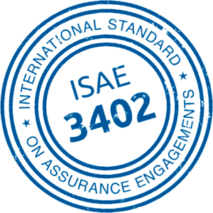 ISAE-gecertificeerd